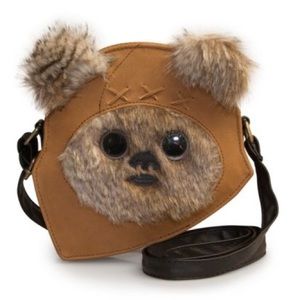 Loungefly Star Wars Ewok Disney Crossbody bag